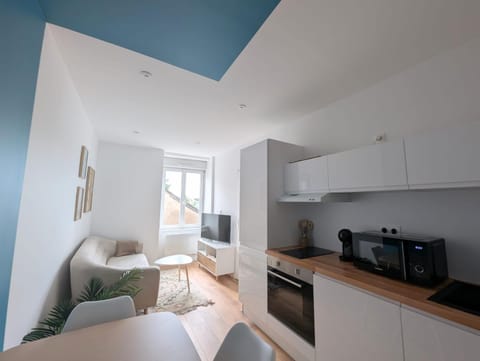 Petite Parenthèse Apartment in Saint-Herblain