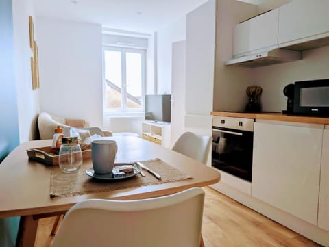 Petite Parenthèse Apartment in Saint-Herblain