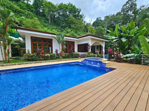 Patio, Day, Garden, Garden view, Pool view, Swimming pool