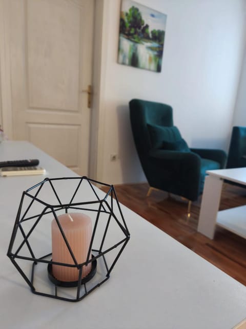 Stan na dan Dašnica Apartment in Vojvodina