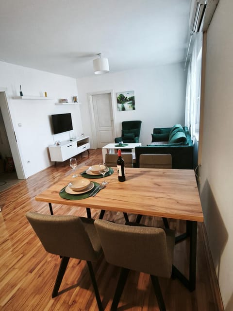 Stan na dan Dašnica Apartment in Vojvodina