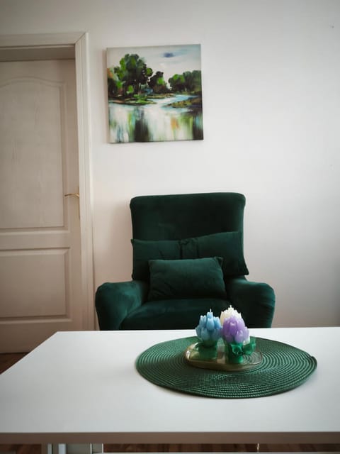 Stan na dan Dašnica Apartment in Vojvodina