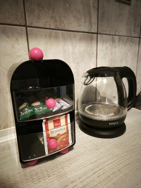 Stan na dan Dašnica Apartment in Vojvodina