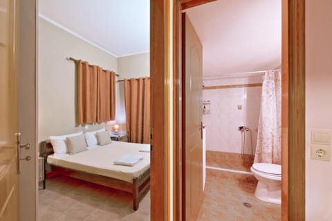 Bathroom, Bedroom