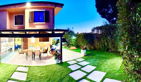 Patio, Garden