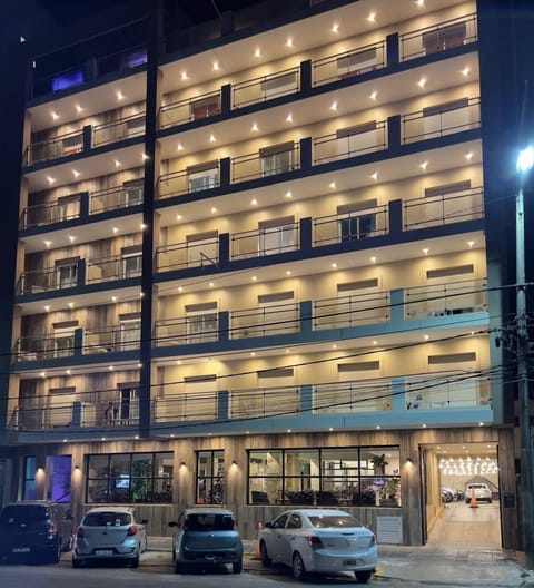Property building, Location, Parking