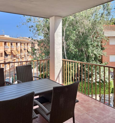 Property building, Balcony/Terrace