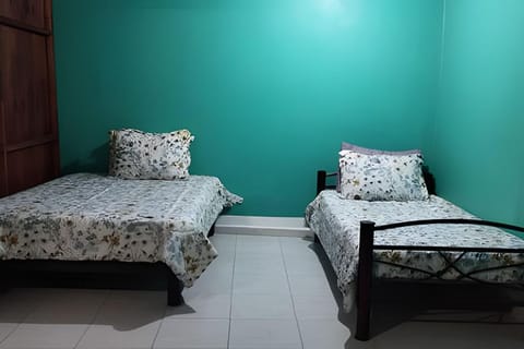 Acosta 2 House in Hidalgo, Mexico