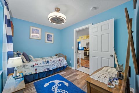 Mermaid Cottage - 3 BDR Charmer House in Saint Augustine