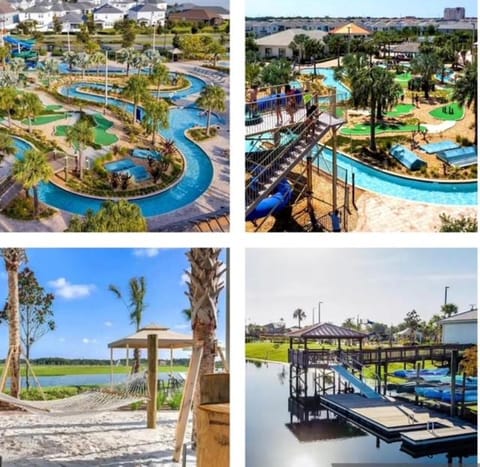 New Themed Rooms5BR Near AttractionsResort House in Kissimmee