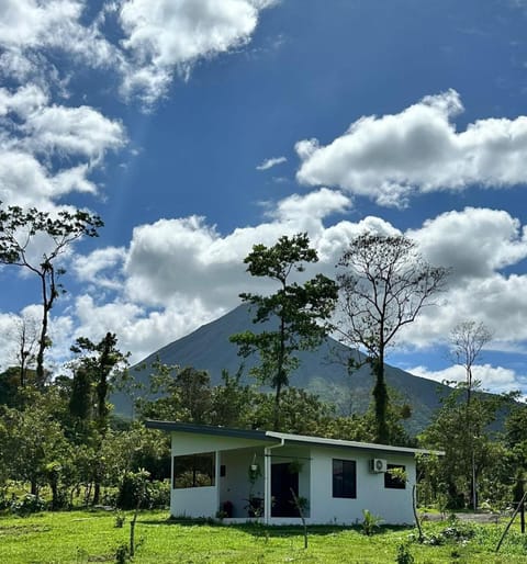 Property building, Mountain view