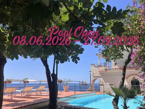 Villa Carmela House in Conca dei Marini