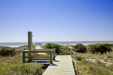 3572 Seascape Villa by Akers Ellis Rentals House in Kiawah Island