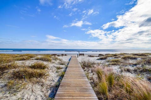 3572 Seascape Villa by Akers Ellis Rentals House in Kiawah Island