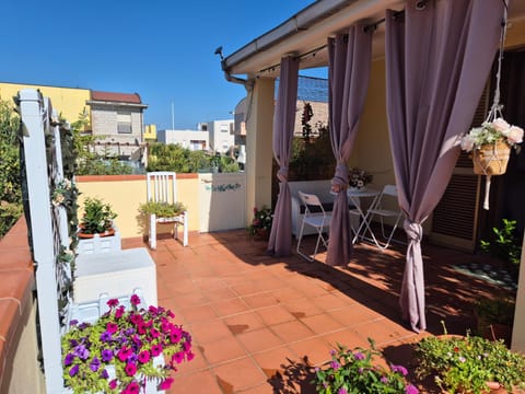 Garden, Balcony/Terrace