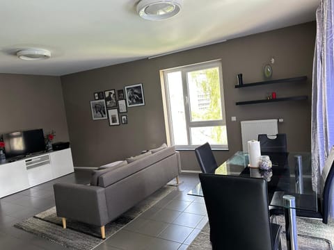 Comfortable room in an apartment Vacation rental in Luxembourg District, Luxembourg