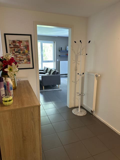 Comfortable room in an apartment Vacation rental in Luxembourg District, Luxembourg