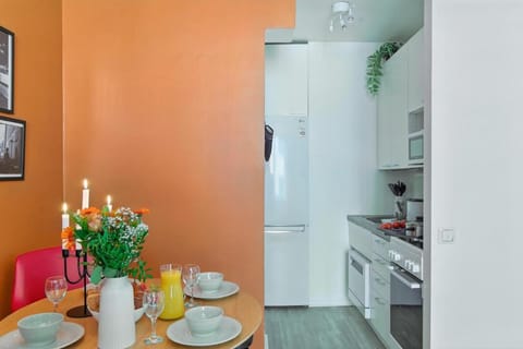 Mid Century Jugend Walkable Area Tram Bus 200m Apartment in Helsinki