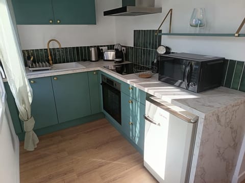 L'Abri de Marée Duplex - La Marée Verte" Apartment in Saint-Valery-en-Caux