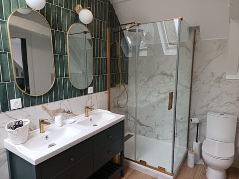 L'Abri de Marée Duplex - La Marée Verte" Apartment in Saint-Valery-en-Caux