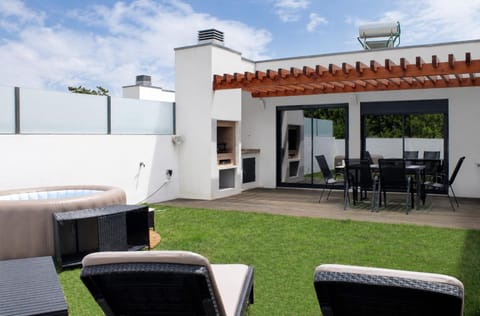BBQ facilities, Garden, Garden view