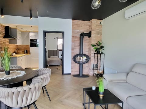 Ostoja Orli Dziób F3 Apartment in Lithuania