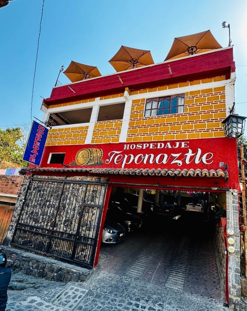 Hospedaje Teponaztle Inn in Tepoztlan
