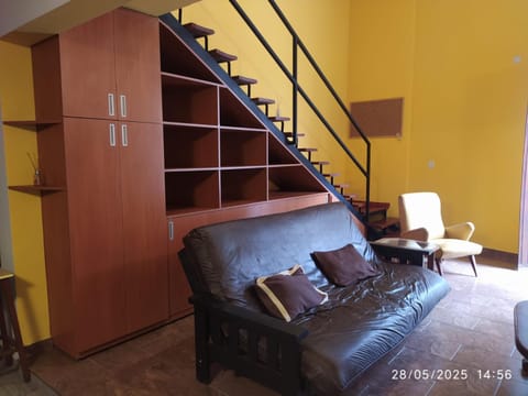 Library, Living room, Seating area, wardrobe