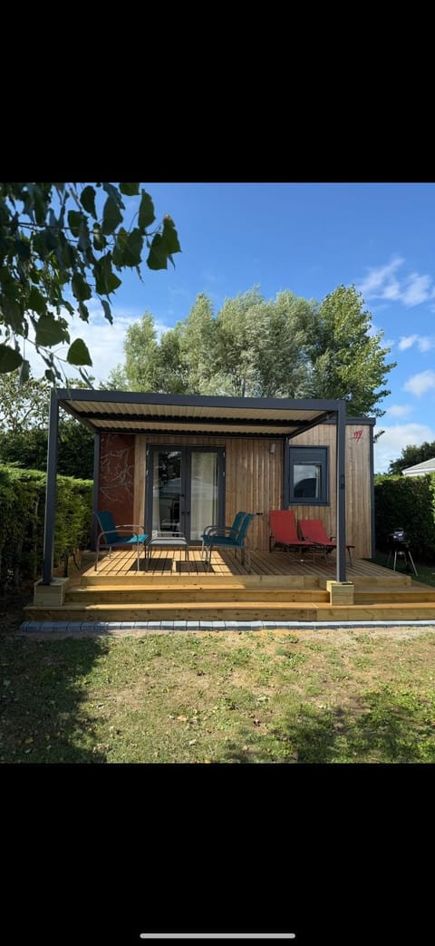 Chalet Rapidhome Campground/
RV Resort in Ambleteuse