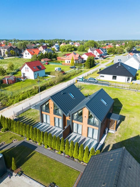 Domki całoroczne Pogodna Fala, Grzybowo House in West Pomeranian Voivodeship, Poland
