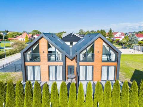 Domki całoroczne Pogodna Fala, Grzybowo House in West Pomeranian Voivodeship, Poland