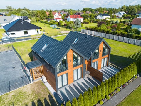 Property building, Bird's eye view