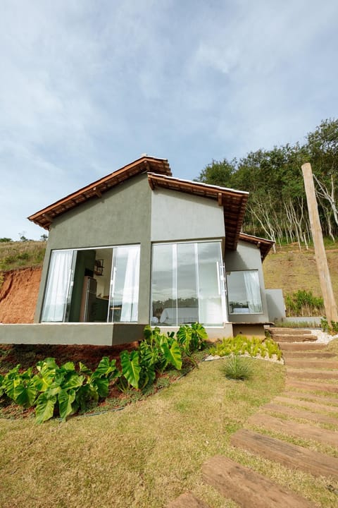 Property building, Spring, Day, Garden, Garden view