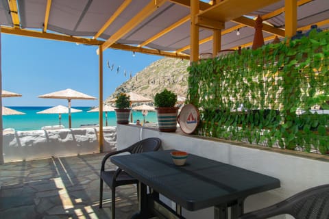 Balcony/Terrace, Beach, Sea view