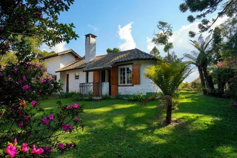 Property building, Spring, Garden, Garden view