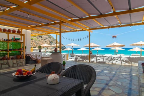 Balcony/Terrace, Beach, Sea view