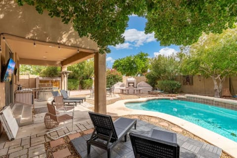 Beautiful Vacation Home Near Goodyear Attractions House in Litchfield Park