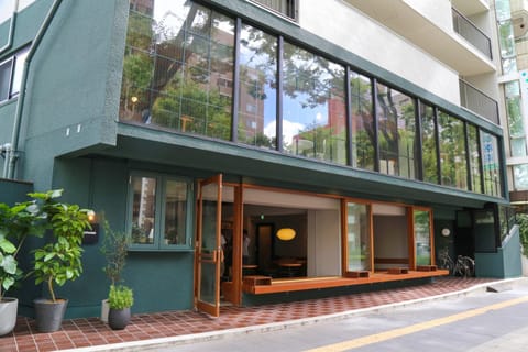 Property building