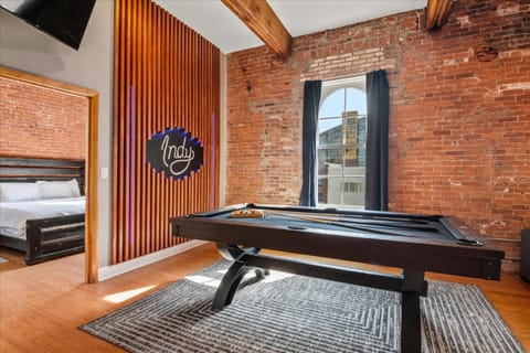 New Loft Near Convention Center House in Indianapolis