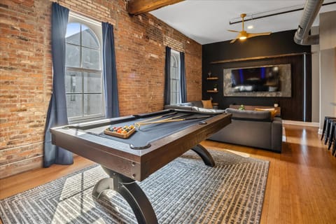New Loft Near Convention Center House in Indianapolis