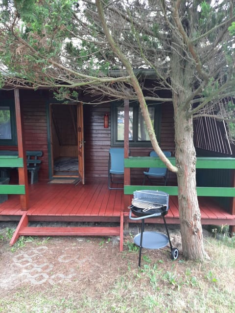 Domki Lazur Nature lodge in Pomeranian Voivodeship