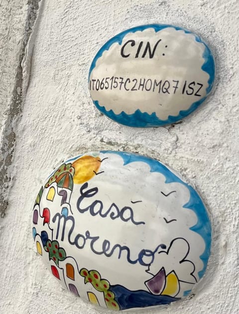 CasaMoreno House in Vietri sul Mare