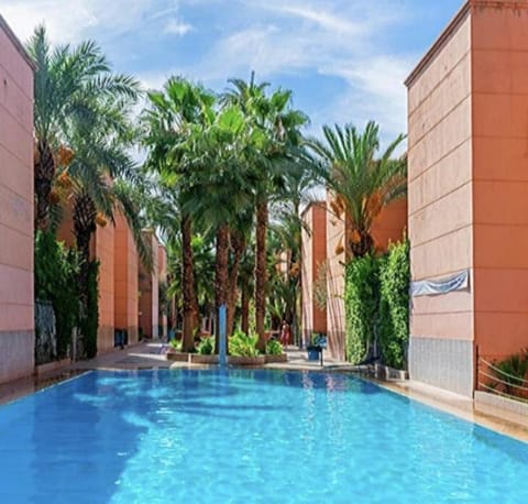 Pool view