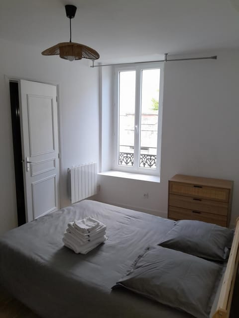 Appart centre FNAC Apartment in Le Mans