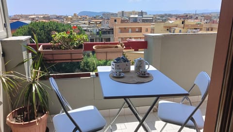 Natural landscape, Balcony/Terrace