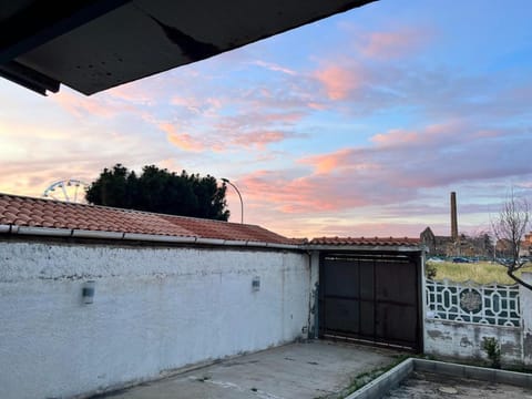 Day, Sunrise, Sunset