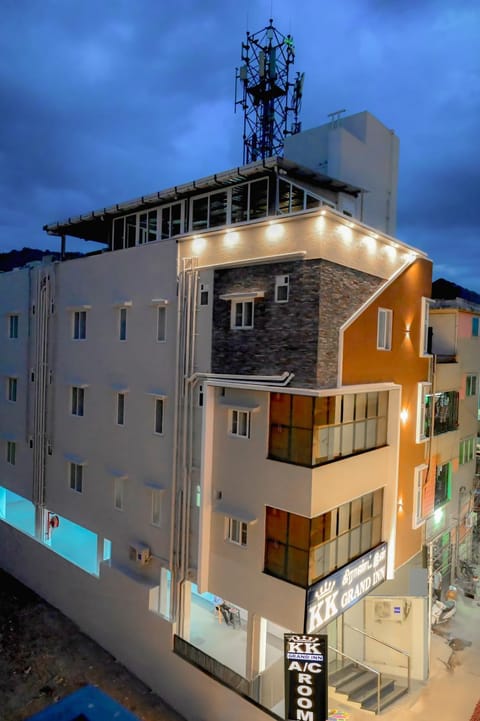 Property building