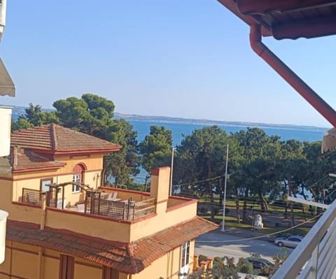Day, View (from property/room), Balcony/Terrace, Sea view