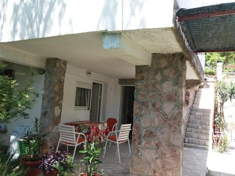 Patio, Garden