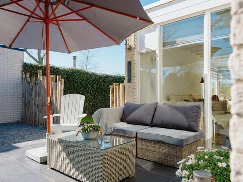 Vakantiehuis Zuid-Holland nabij zandstrand VP073 House in Ouddorp